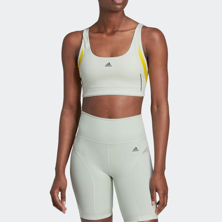 Adidas Sports Underwear Women’s Linen Green Moderate