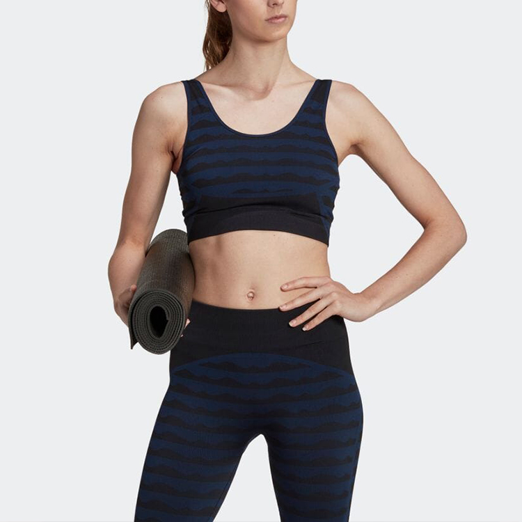 Adidas X Marimekko Sports Underwear Women’s Preppy Marine Moderate