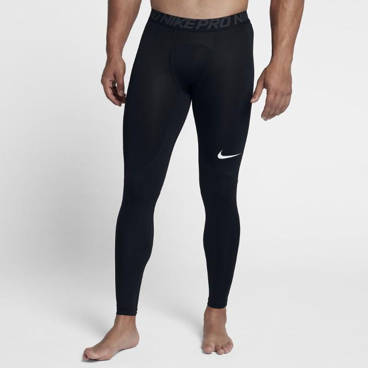 Nike Sports Pants Men’s Black Moderate
