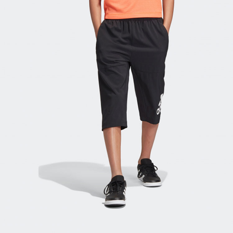 Мужские штаны adidas (черные) — фото 4