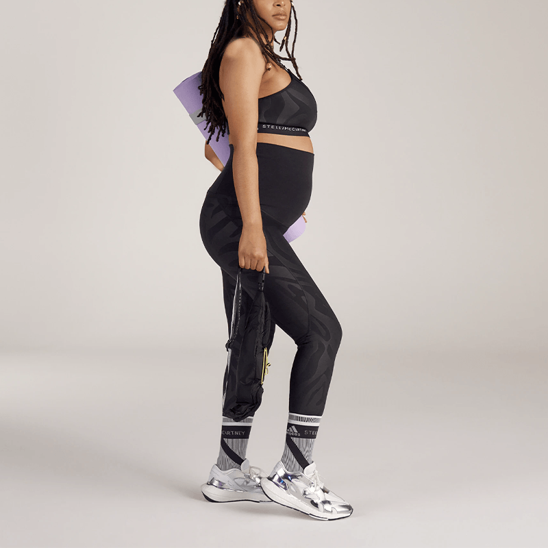 Adidas Sports Pants Women’s Black Moderate