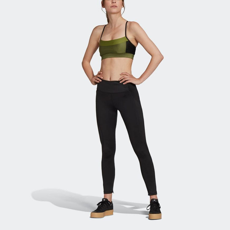 Adidas Sports Pants Women’s Black Moderate
