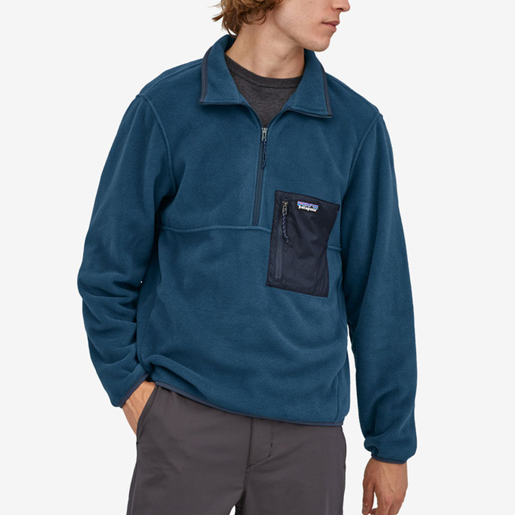 Patagonia Zip pocket Sweatshirt