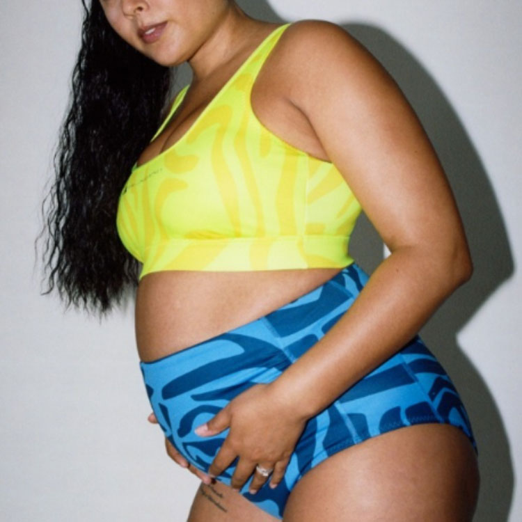 Adidas Stella Two Piece Swimsuit Women’s