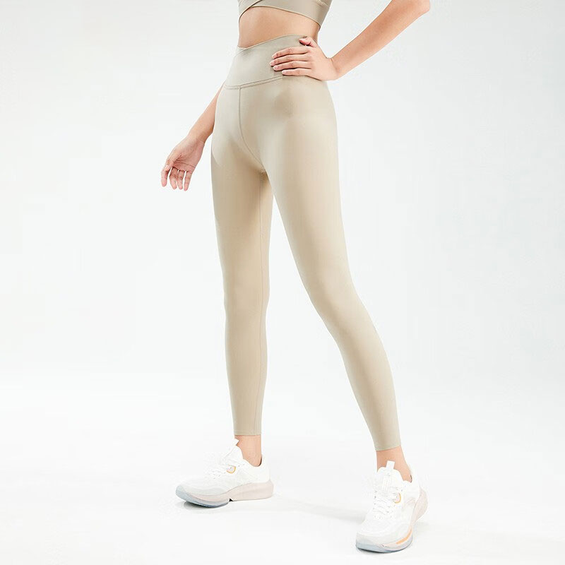 ANTA Variety Training Collection Sports Pants Women’s Beach Color Moderate