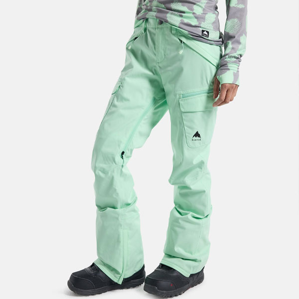 BURTON Ski Pants Women’s Straight Fit
