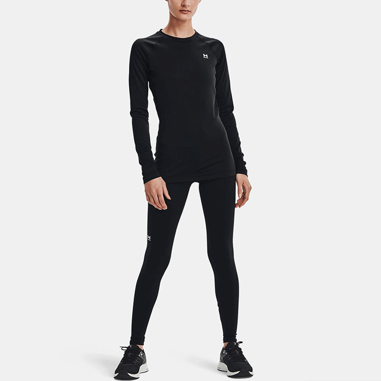 Under Armour Yoga Pants Women’s Black