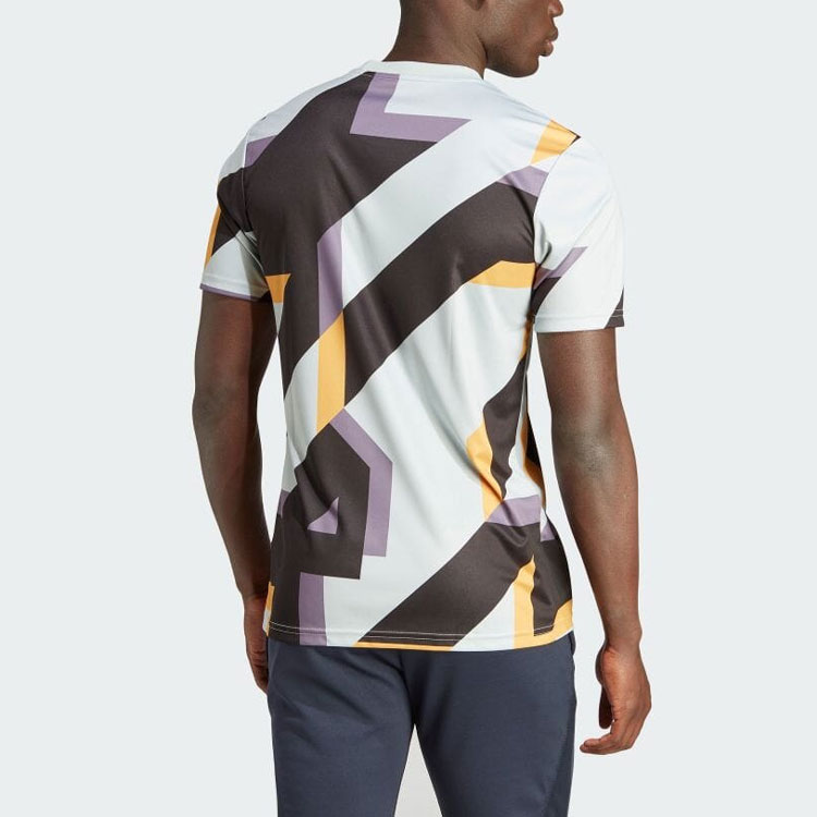 Adidas Free Shipping With AdiClub Real Madrid Pre-Match Jersey