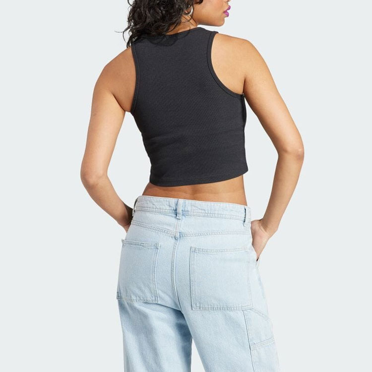 Adidas Originals Essentials Rib Tank Top