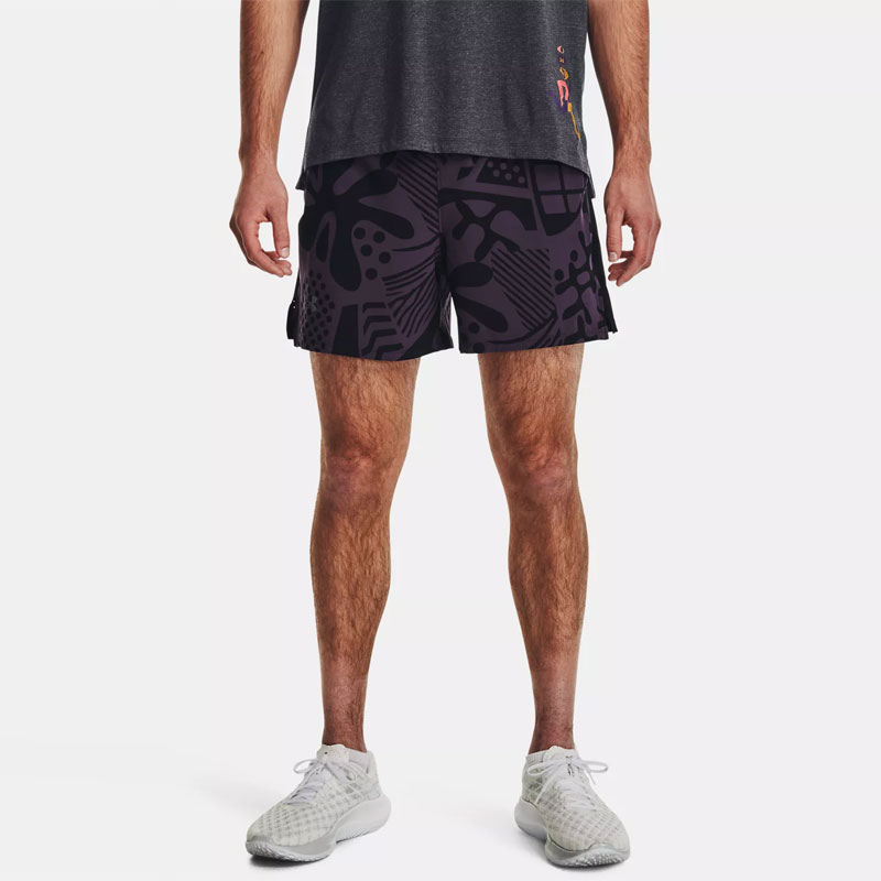 Under Armour Sports Shorts Men’s Black Moderate