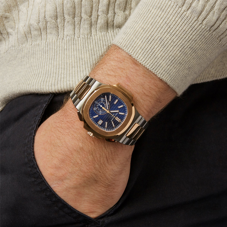 PATEK PHILIPPENAUTILUS 120 40.5mm 59801AR-001