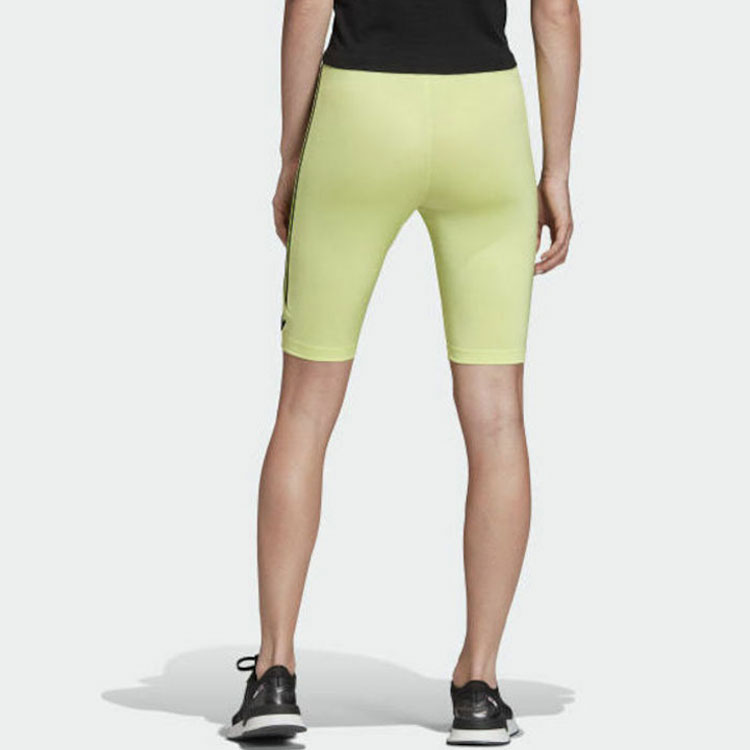Adidas Originals SEFRYE Sports Shorts Women’s Green Moderate Tight Pants