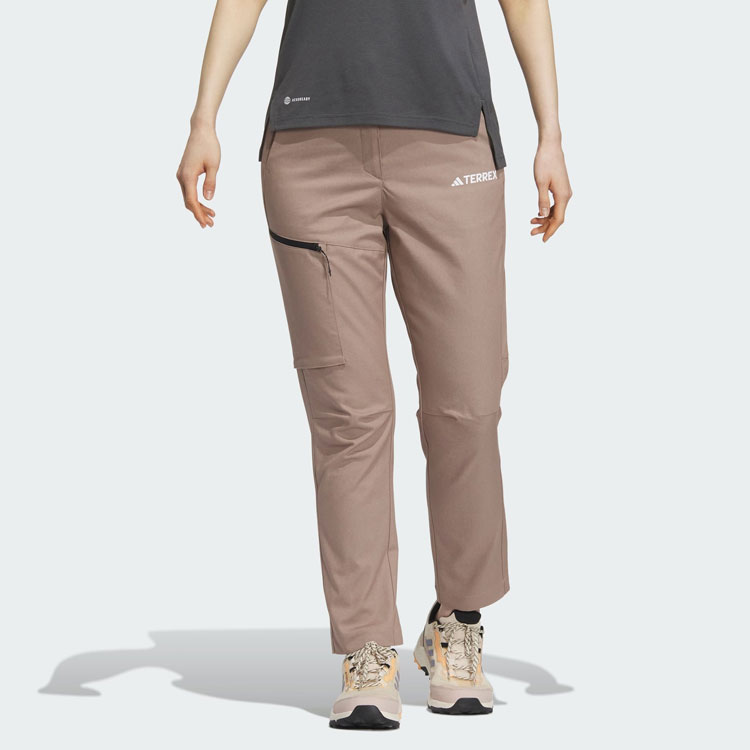Adidas Sports Pants Men’s Pink Brown