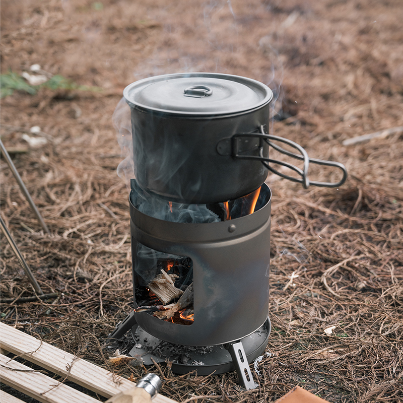 NATUREHIKE Fire Pit 1 2 Persons