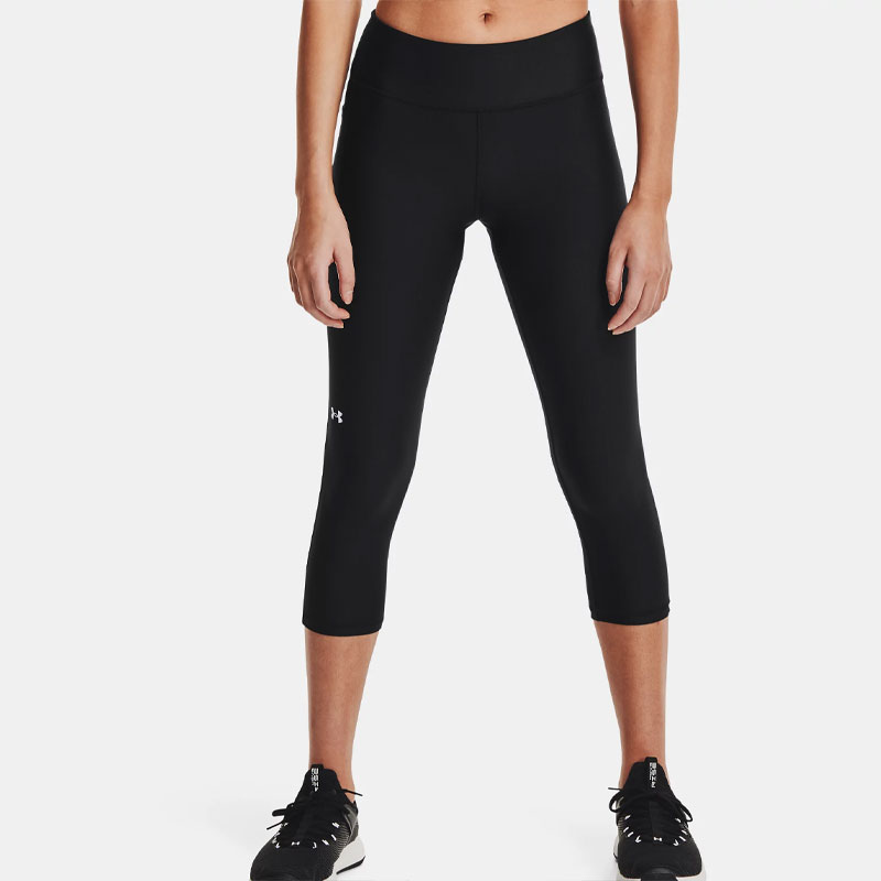 Under Armour HeatGear Yoga Pants Women’s Black