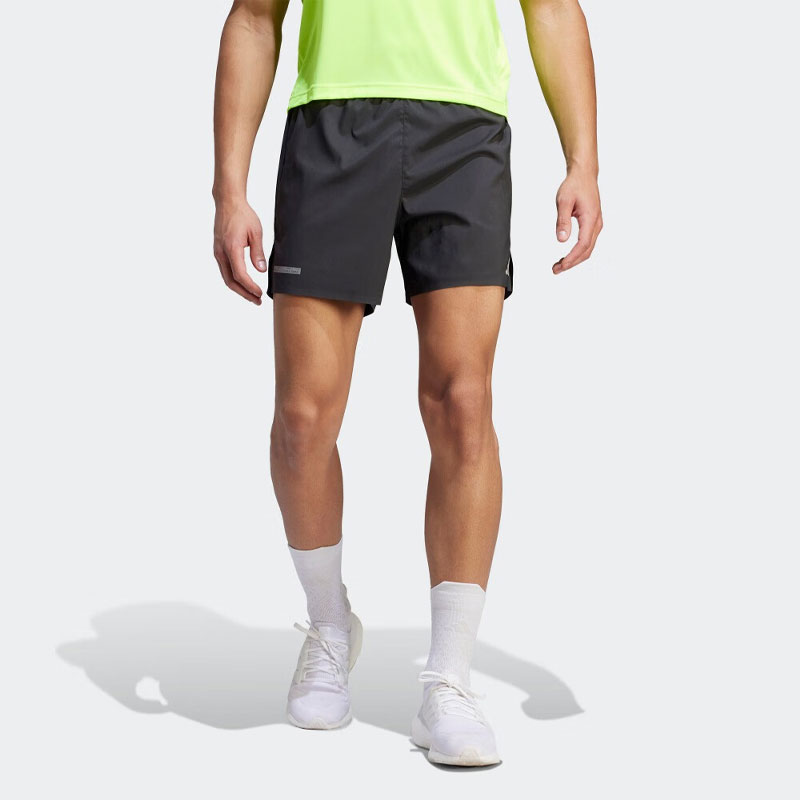 Adidas Running Shorts Men’s Black