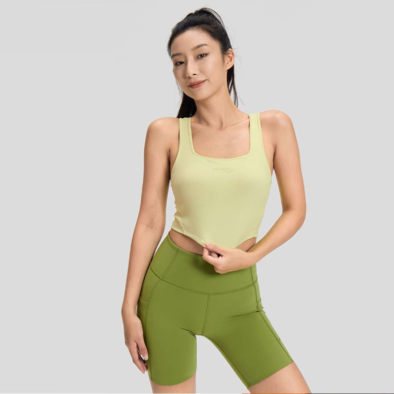 Saucony Running Tank Top Women’s Delicate Yellow
