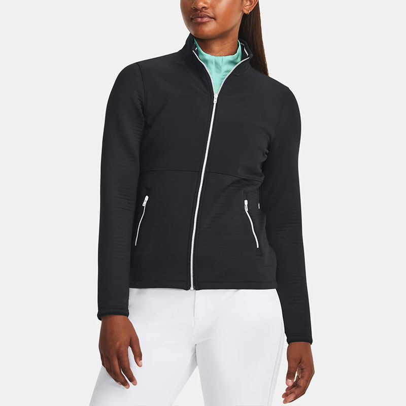 Женская куртка Under Armour Under Armour (черная) — фото 3