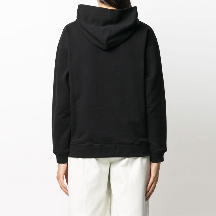 Женское худи Givenchy (черное) — фото 6