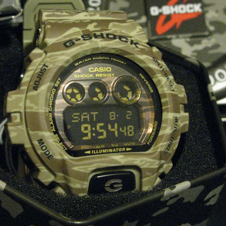 CASIO G-SHOCK YOUTH GD-X6900 GD-X6900CM-5