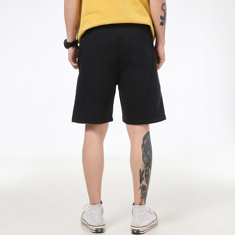 Converse Sports Shorts Men’s Black Moderate