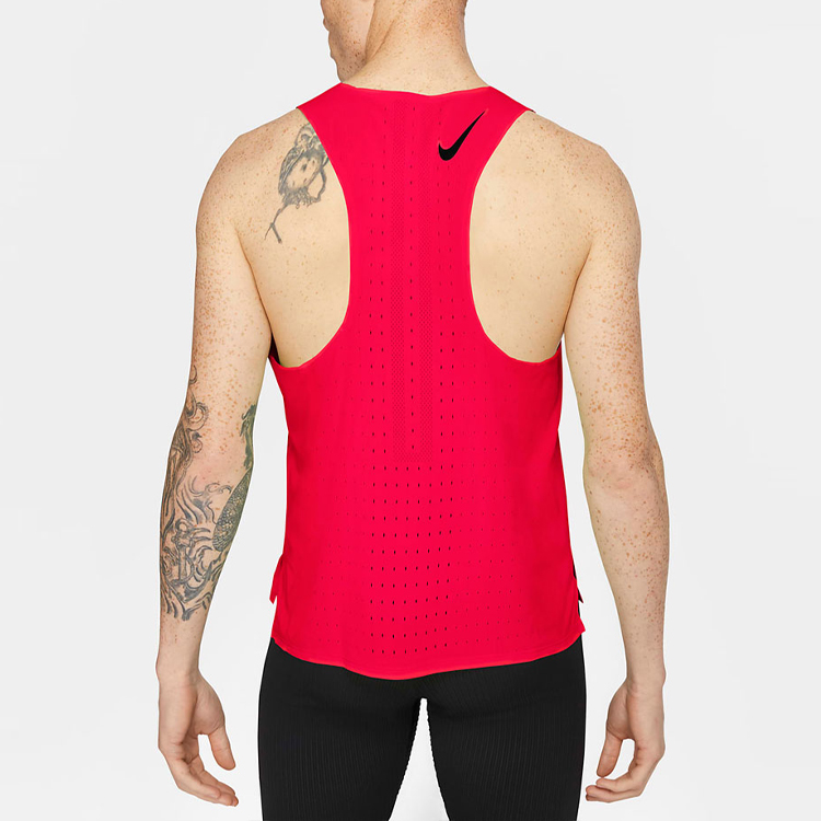 Nike Running Tank Top Men’s Red