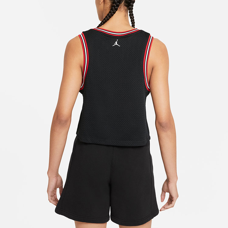 Jordan Women’ss Essential Jersey Black