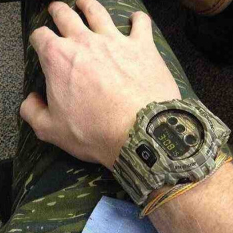 CASIO G-SHOCK YOUTH GD-X6900 GD-X6900CM-5