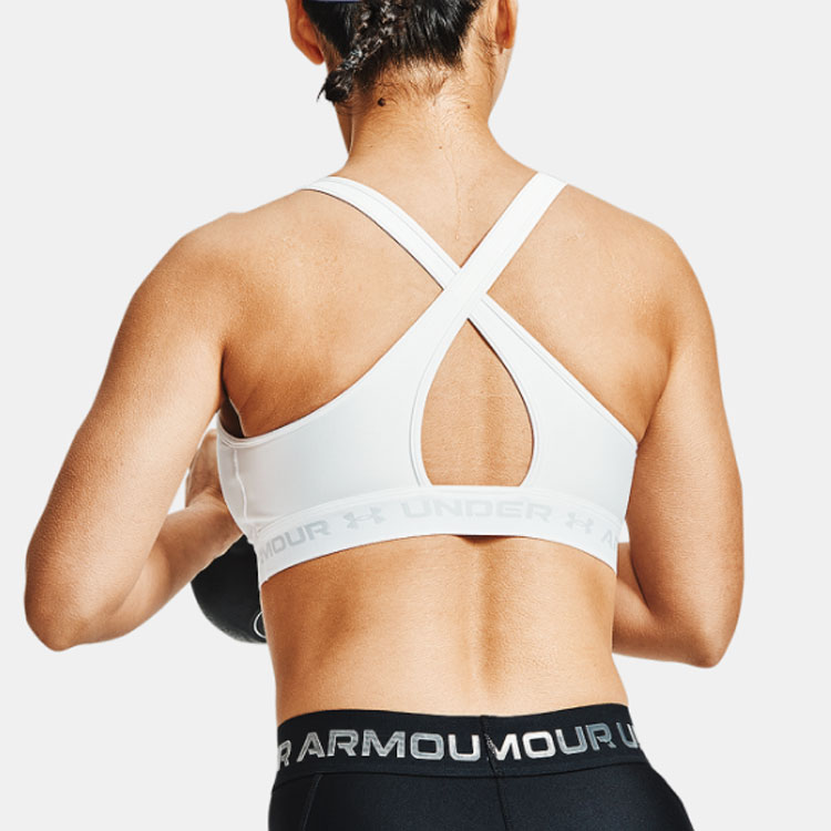 Under Armour Crossback Mid Bra