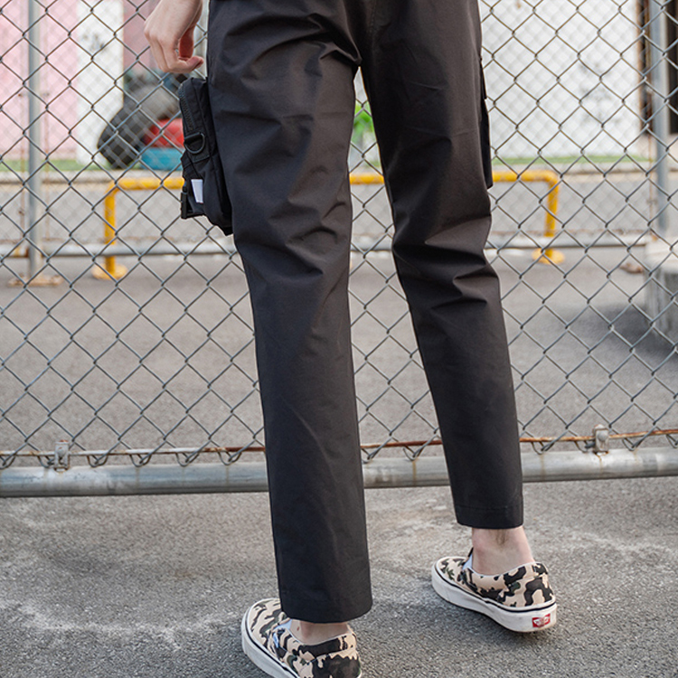 Мужские штаны Dickies (черные) — фото 5