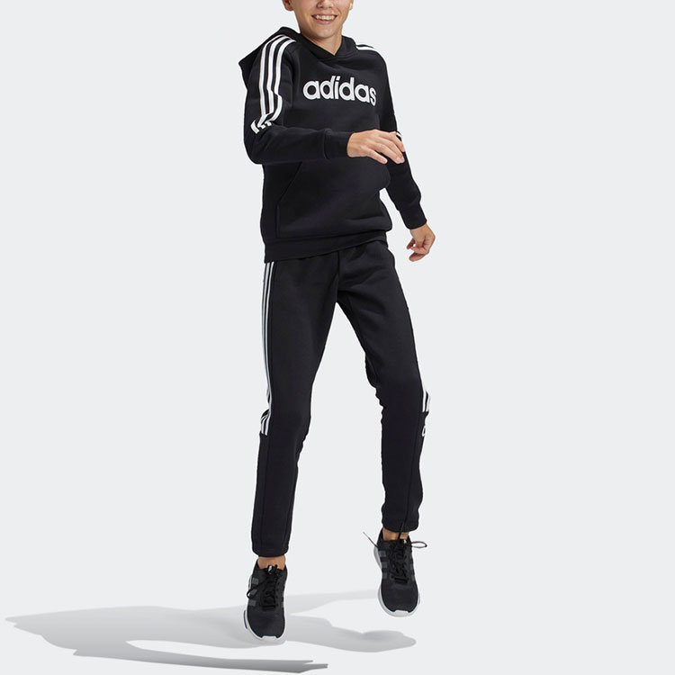 Мужские штаны adidas (черный) — фото 7