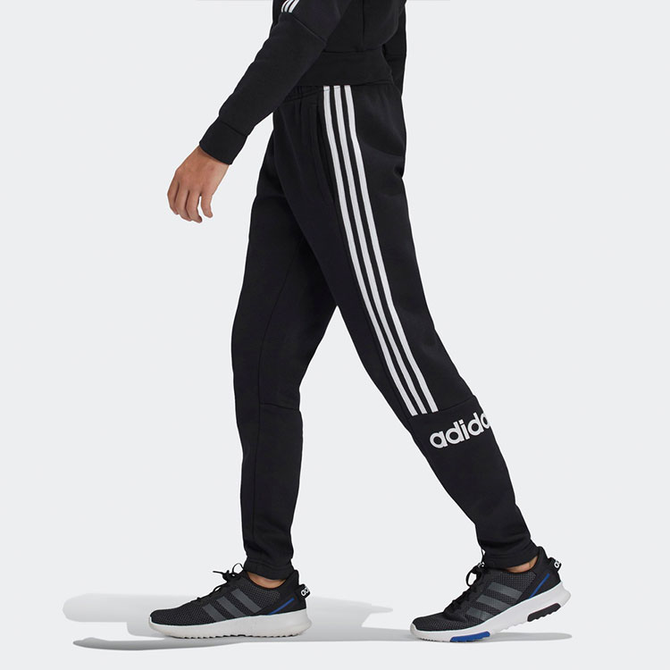 Мужские штаны adidas (черный) — фото 6