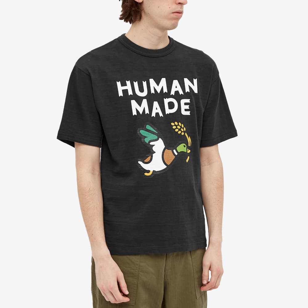 Футболка Human Made HUMAN MADE T (белый) — фото 3