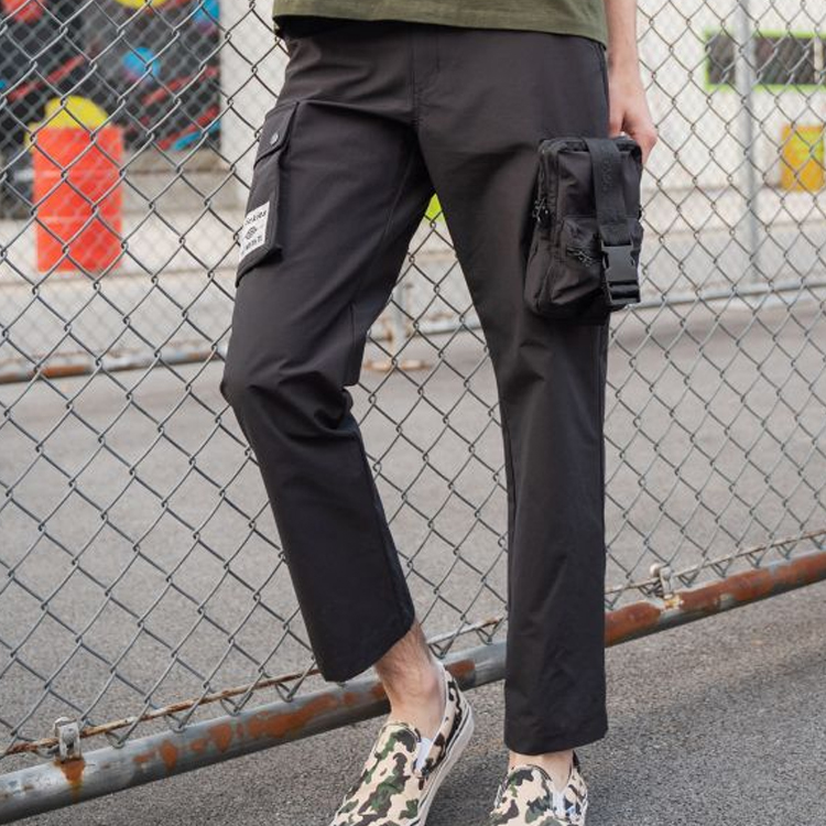 Мужские штаны Dickies (черные) — фото 4