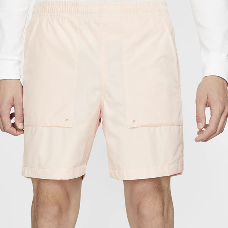 Мужские шорты Nike SB Water Short (розовые) — фото 5