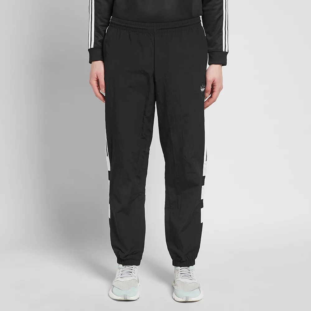 Adidas Originals Balanta Knitted Sweatpants Men’s Black