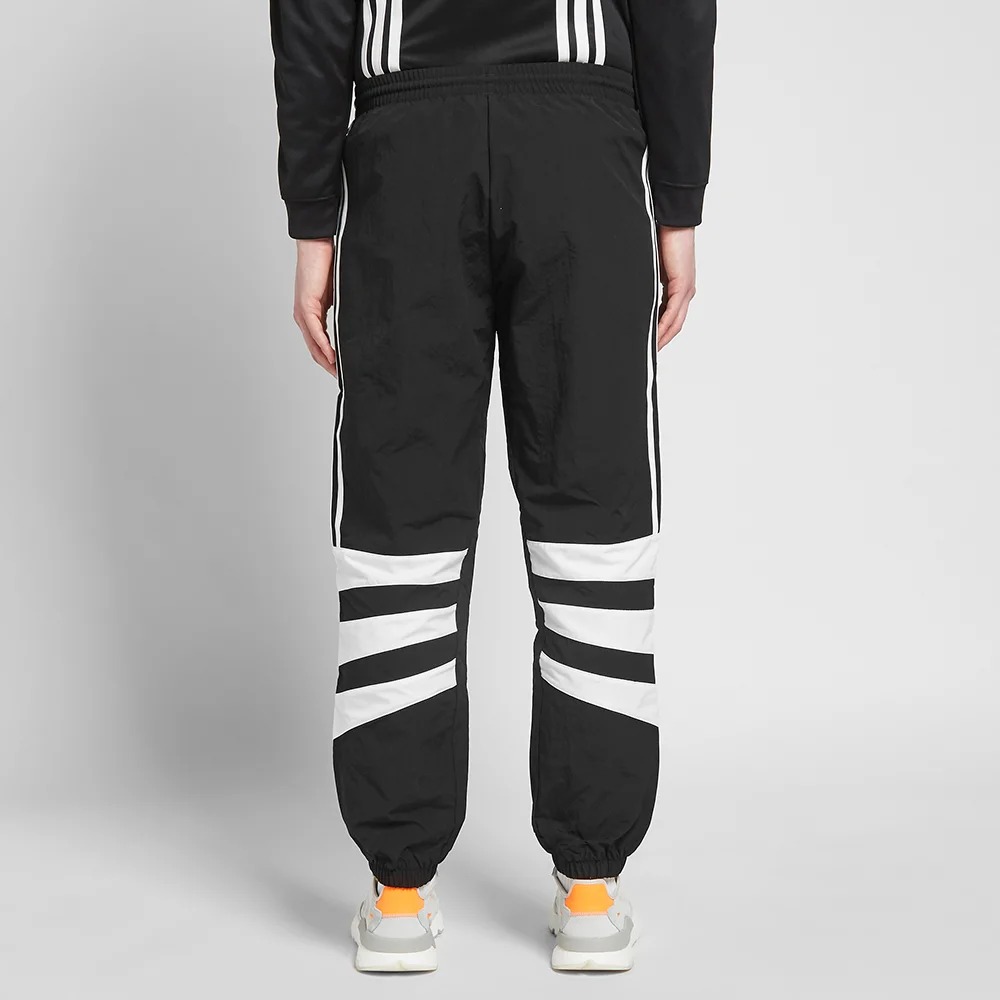 Adidas Originals Balanta Knitted Sweatpants Men’s Black