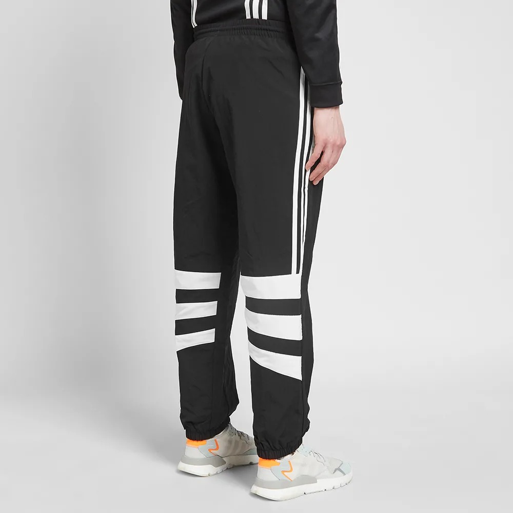 Мужские штаны adidas Balanta (черные) — фото 5