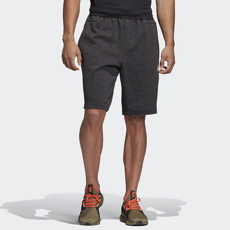 Adidas Sports Shorts Men’s Black Moderate