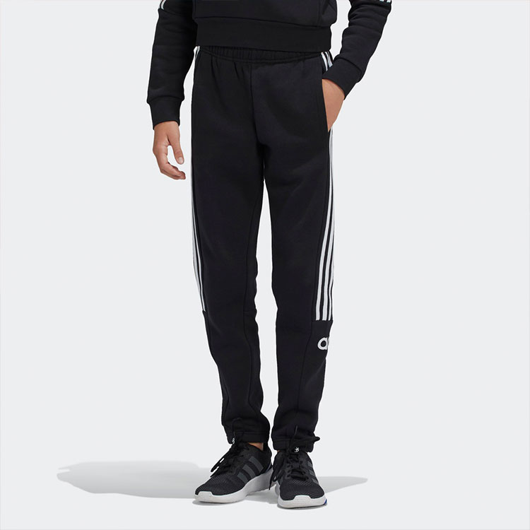 Мужские штаны adidas (черный) — фото 3