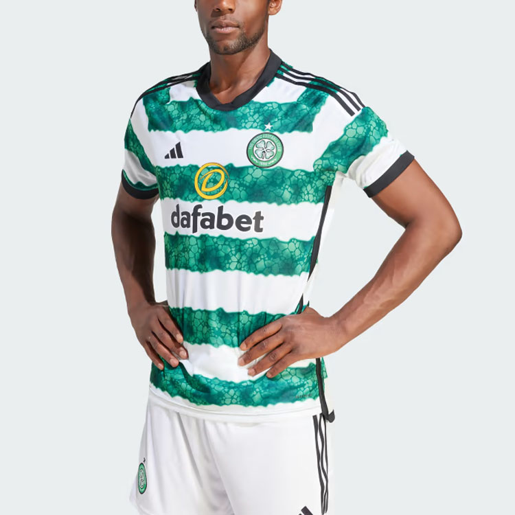 Adidas Celtic Fc 23/24 Home Jersey