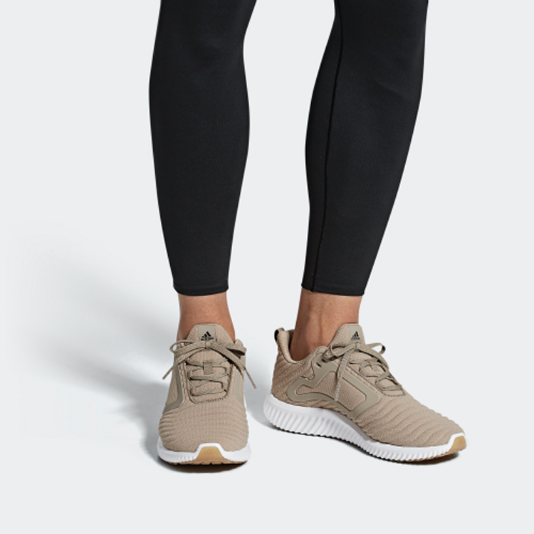 Мужские кроссовки adidas climawarm all terrain (коричневые с черным) — Коричневый / чёрный — фото 7