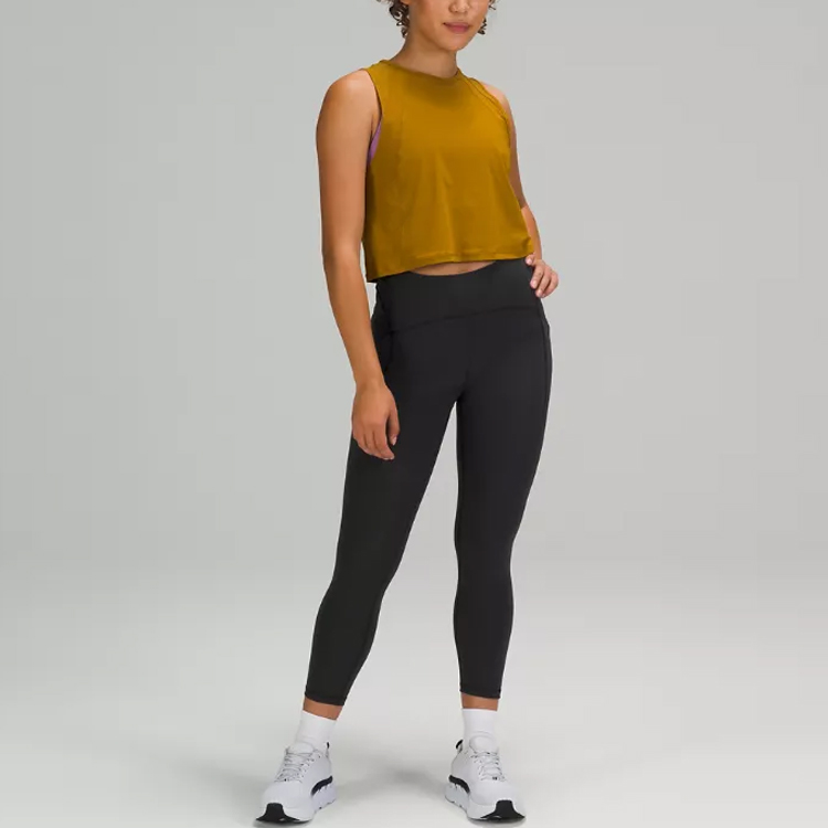 Lululemon Power Thru Sports Pants 23′ Women’s