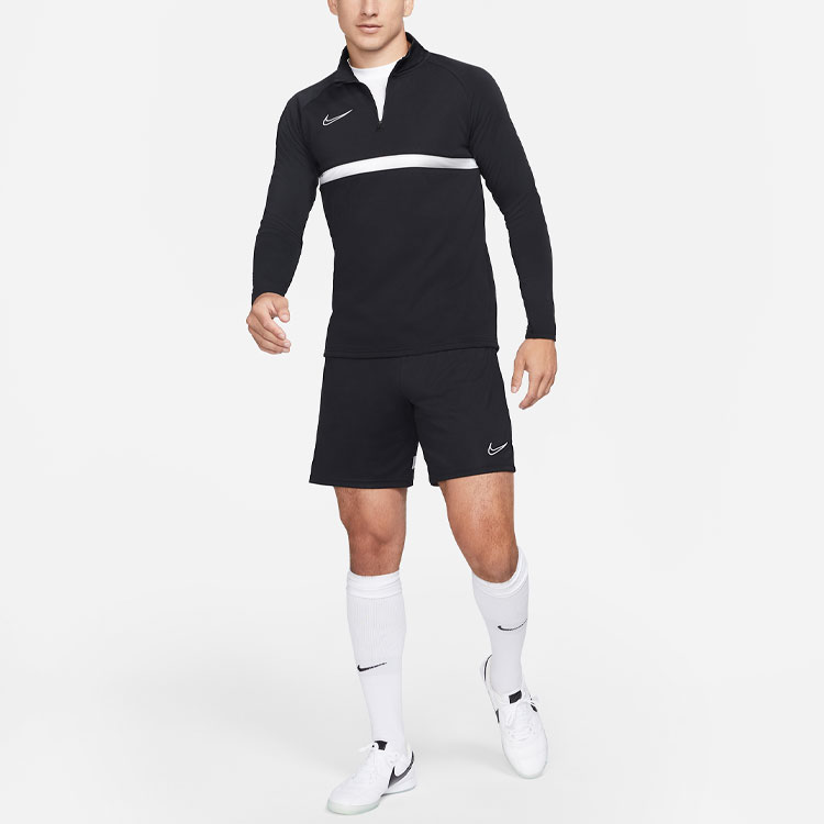 Мужские штаны Nike Dri-fit Academy (черная) — фото 4