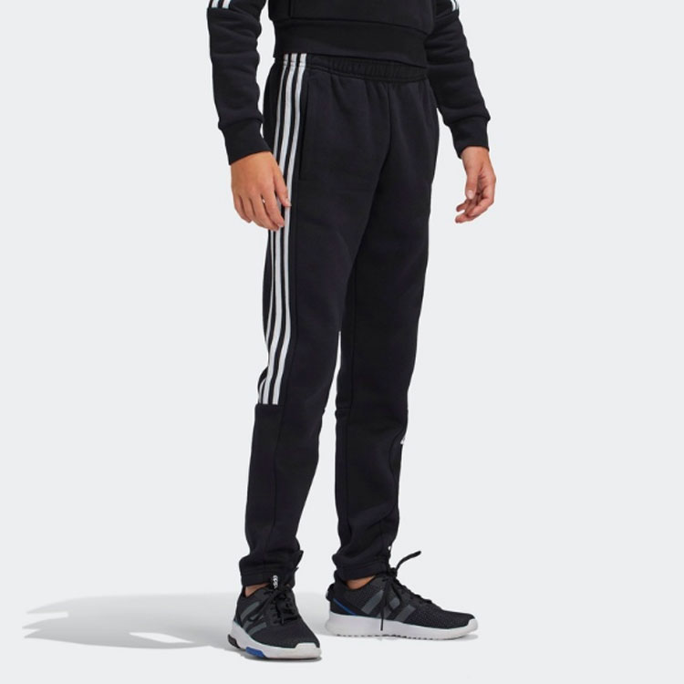 Мужские штаны adidas (черный) — фото 4