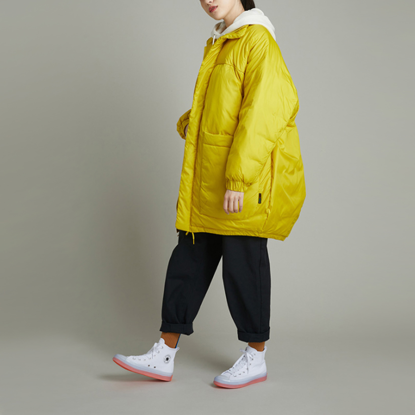 Куртка Converse Shapes (желтый) — фото 3