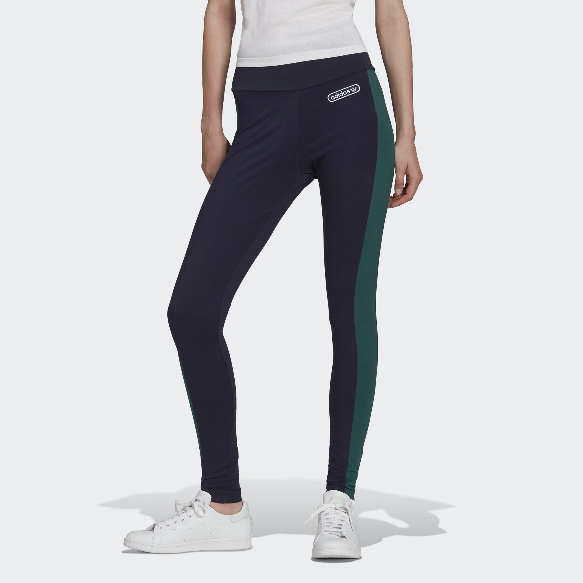 Adidas Originals panelled leggings