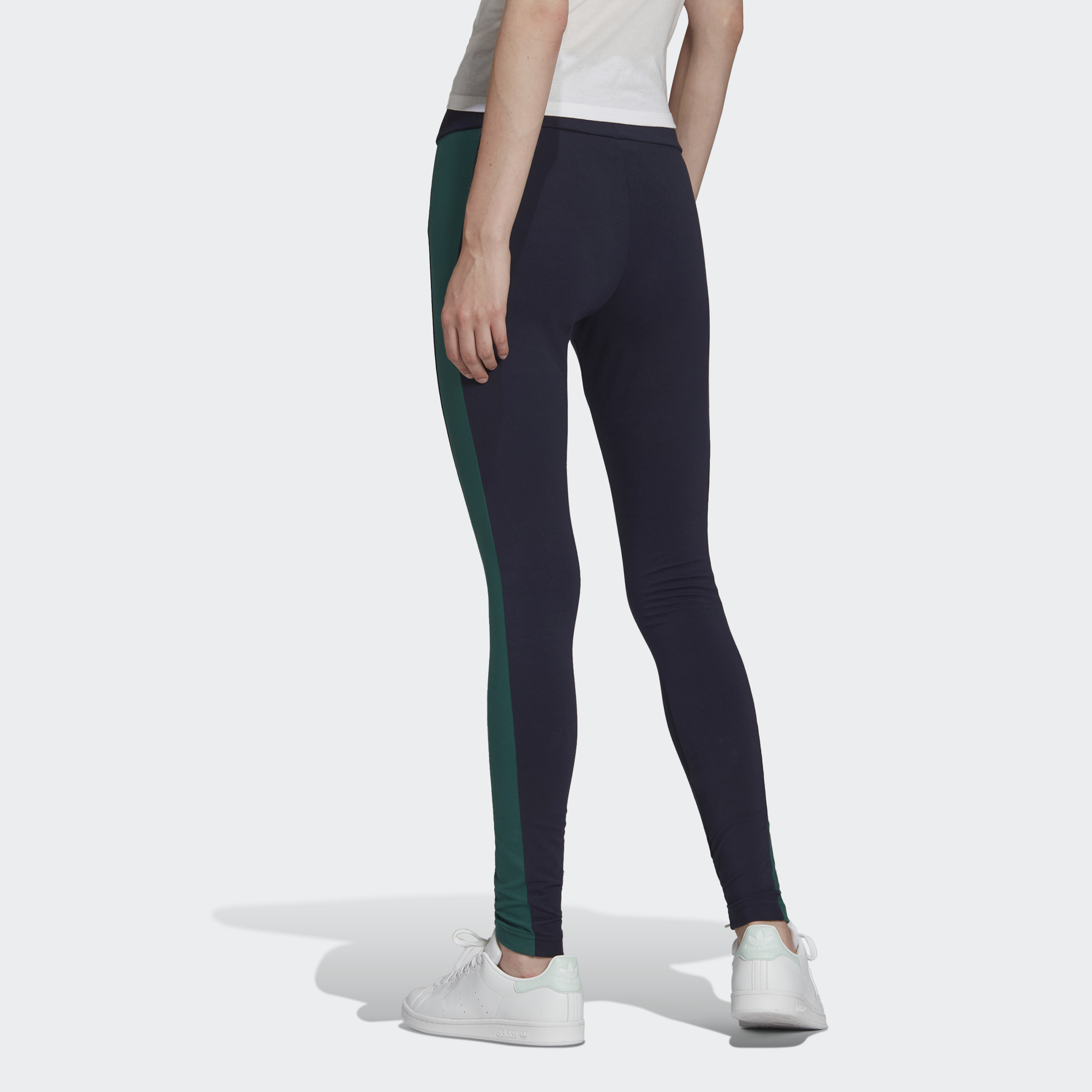 Adidas Originals panelled leggings