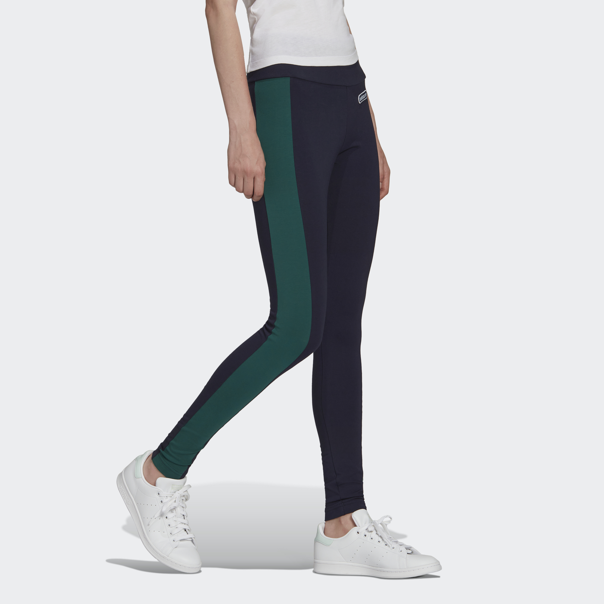 Adidas Originals panelled leggings