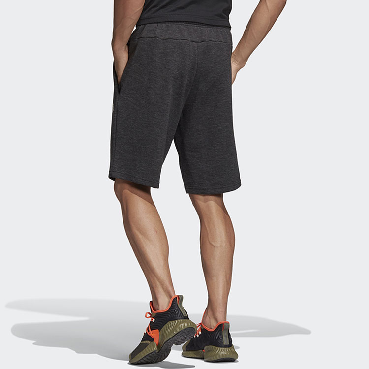 Adidas Sports Shorts Men’s Black Moderate